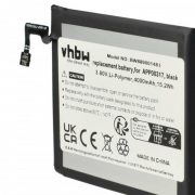   CAT / Caterpillar APP00317 - 4000 mAh 3.8 V Li-polymer - Utángyártott telefon akku