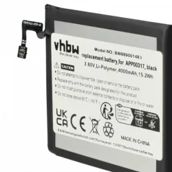   CAT / Caterpillar APP00317 - 4000 mAh 3.8 V Li-polymer - Utángyártott telefon akku