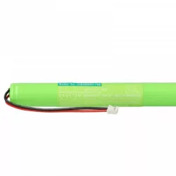   Casio HHR-21HL3G1B, HHR-21H3G1B - 2000 mAh 3.6 V NiMH Utángyártott vonalkód olvasó akku - VHBW