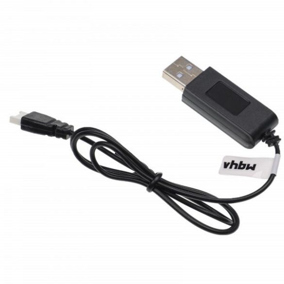 USB Töltőkábel Carrera 503001/3, 370410145 for Carrera Drone, Quadcopter - 60 cm Spare Kábel - Utángyártott