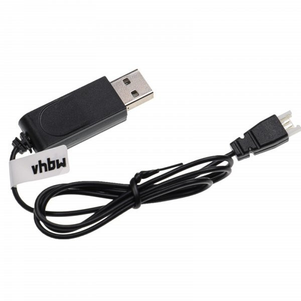 USB Töltőkábel Carrera 503001/3, 370410145 for Carrera Drone, Quadcopter - 60 cm Spare Kábel - Utángyártott