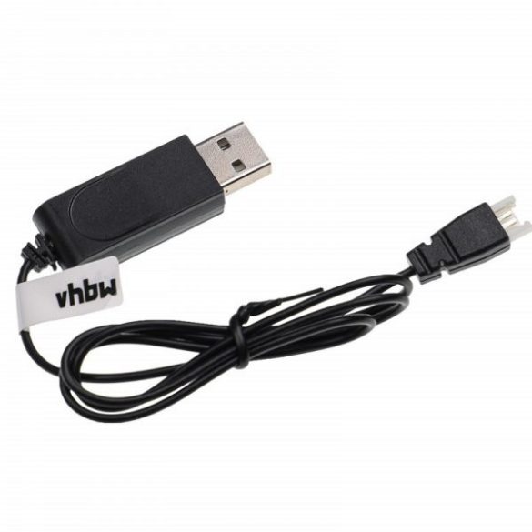 USB Töltőkábel Carrera 503001/3, 370410145 for Carrera Drone, Quadcopter - 60 cm Spare Kábel - Utángyártott