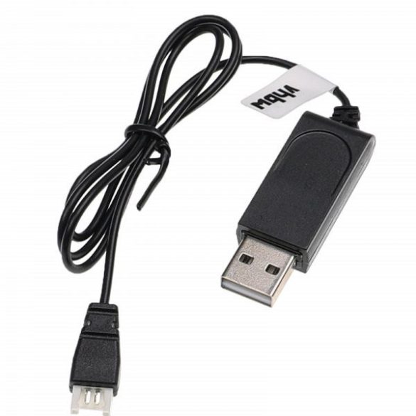 USB Töltőkábel Carrera 503001/3, 370410145 for Carrera Drone, Quadcopter - 60 cm Spare Kábel - Utángyártott