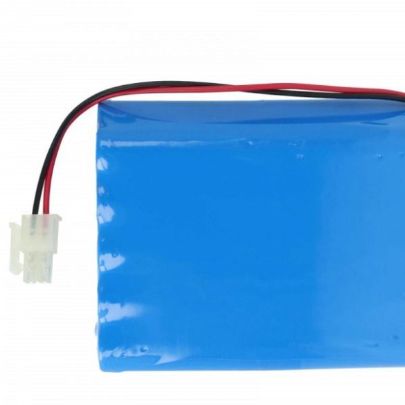 Egészségügyi eszköz - Cardioline AMED5062, 0593, 120222, 1220211-01 - 2000 mAh 24 V NiMH - Utángyártott akku