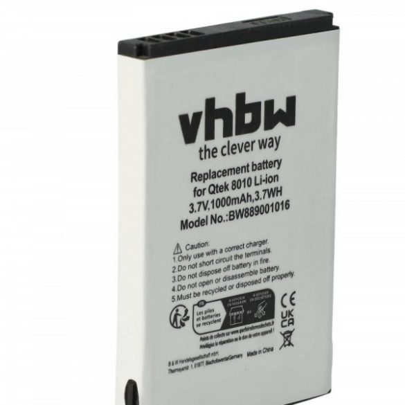 BTR-5600, BTR5600B, ST26A, ST26B - 1000 mAh 3.7 V Li-Ion - Utángyártott telefon akku