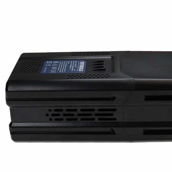 Szerszámgép akku Briggs & Stratton 1760265, 1760514, 1760967 - 5000 mAh, 80 V, Li-Ion - Utángyártott akku