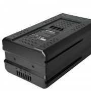   Szerszámgép akku Briggs & Stratton 1760265, 1760514, 1760967 - 5000 mAh, 80 V, Li-Ion - Utángyártott akku