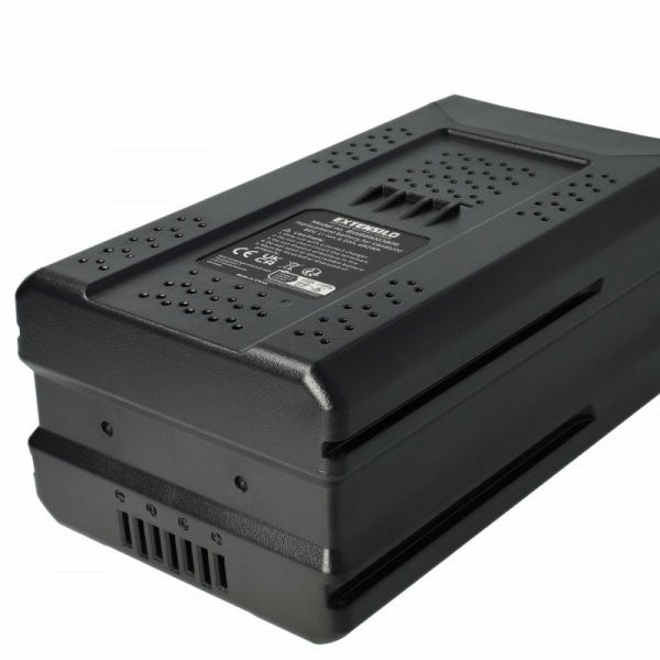   Szerszámgép akku Briggs & Stratton 1760265, 1760514, 1760967 - 5000 mAh, 80 V, Li-Ion - Utángyártott akku