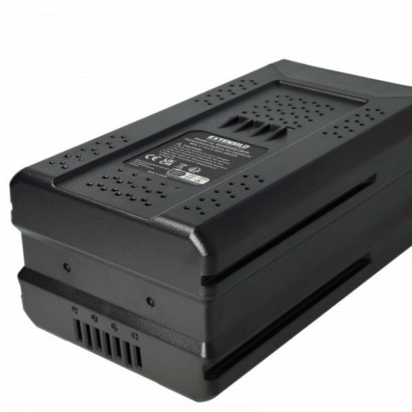 Szerszámgép akku Briggs & Stratton 1760265, 1760514, 1760967 - 5000 mAh, 80 V, Li-Ion - Utángyártott akku