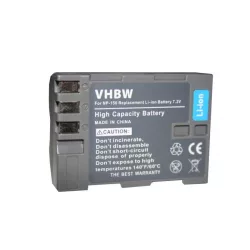 Fuji NP-150 utángyártott akkumulátor - VHBW
