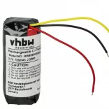 Fejhallgató -  Bose NTA3522 - 700 mAh 3.7 V Li-polymer - Utángyártott akku - VHBW
