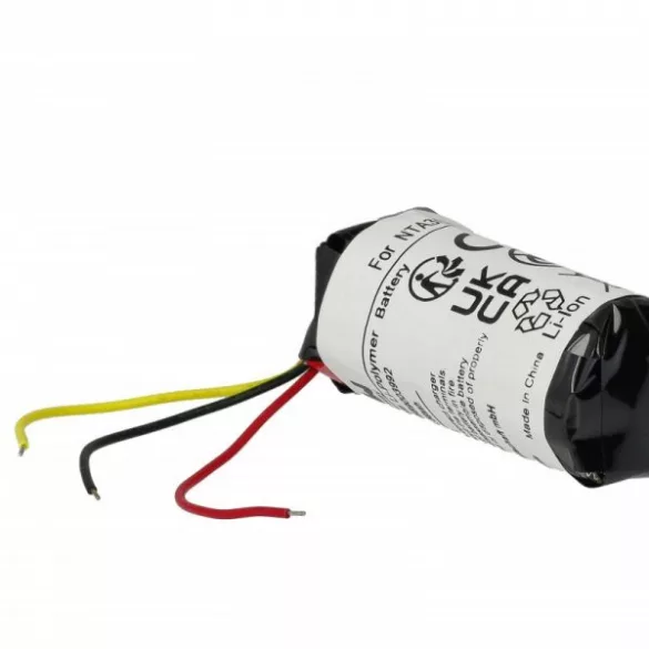 Fejhallgató -  Bose NTA3522 - 700 mAh 3.7 V Li-polymer - Utángyártott akku - VHBW