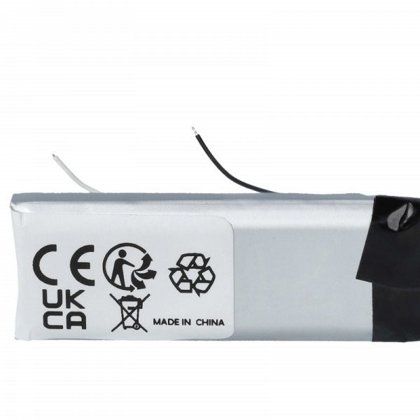 Fejhallgató -  Bose 792200-0010 - 630 mAh 3.8 V Li-Ion - Utángyártott akku