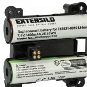   Bose 745531-0010 - Li-Ion 3400 mAh - Utángyártott hangszóró akku