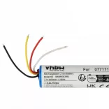 Bose 077171 - Li-Ion 3400 mAh - Utángyártott hangszóró akku - VHBW