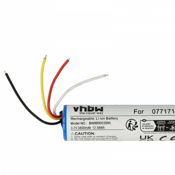 Bose 077171 - Li-Ion 3400 mAh - Utángyártott hangszóró akku