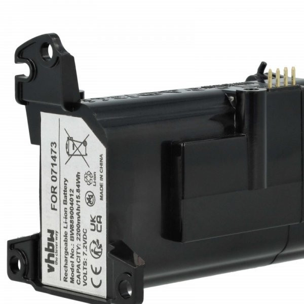 Bose 071471Z71431399AE, 071471, 071473 for Bose Loudspeaker - Li-Ion 2200 mAh - Utángyártott akku