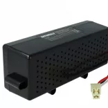 Fűnyíró Bosch F016104299 - 5000 mAh 32.4 V Li-Ion, fekete - Utángyártott akku - VHBW
