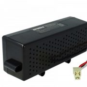   Fűnyíró Bosch F016104299 - 5000 mAh 32.4 V Li-Ion, fekete - Utángyártott akku
