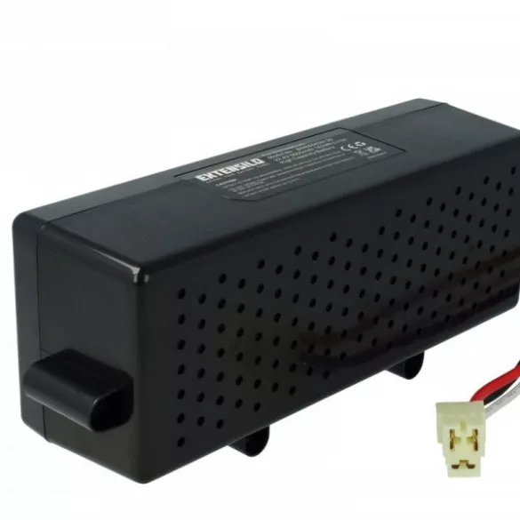 Fűnyíró Bosch F016104299 - 5000 mAh 32.4 V Li-Ion, fekete - Utángyártott akku - VHBW