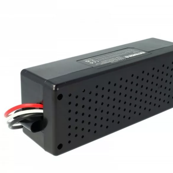 Fűnyíró Bosch F016104299 - 5000 mAh 32.4 V Li-Ion, fekete - Utángyártott akku - VHBW