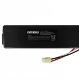 Fűnyíró Bosch F016104299 - 5000 mAh 32.4 V Li-Ion, fekete - Utángyártott akku - VHBW