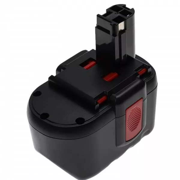 Szerszámgép akku Bosch 2607335280, 2607335279, 2607335268 - 3300 mAh, 24 V, NiMH - Utángyártott akku