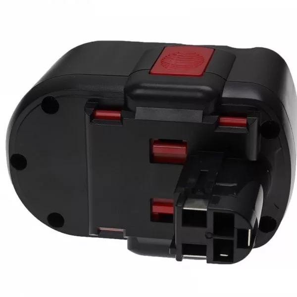 Szerszámgép akku Bosch 2607335280, 2607335279, 2607335268 - 3300 mAh, 24 V, NiMH - Utángyártott akku