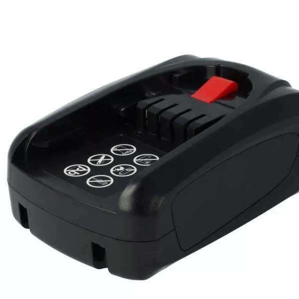 Szerszámgép akku Bosch 17002207, 17006127, 17004934, 1600A005B0 - 2000 mAh, 18 V, Li-Ion - Utángyártott akku
