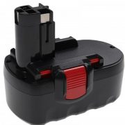   Szerszámgép akku Bosch 2 607 335 278, 2 607 335 266, 2 607 335 536 - 3300 mAh, 18 V, NiMH - Utángyártott akku