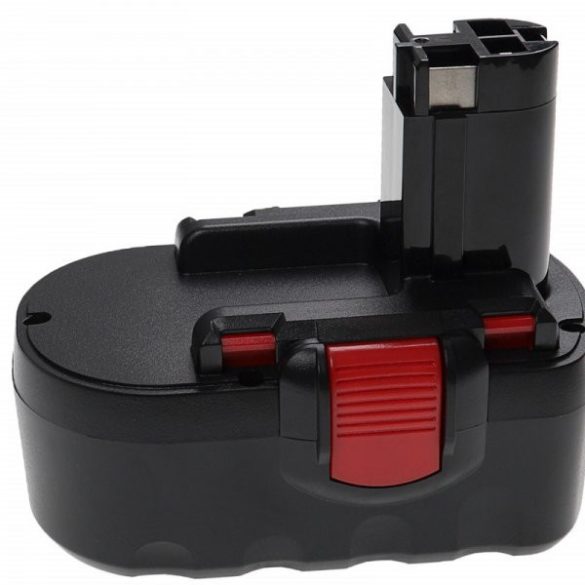 Szerszámgép akku Bosch 2 607 335 278, 2 607 335 266, 2 607 335 536 - 3300 mAh, 18 V, NiMH - Utángyártott akku
