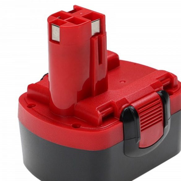 Szerszámgép akku Bosch 2 607 335 264, 2 607 335 263, 1617S0004W - 2000 mAh, 14.4 V, NiMH - Utángyártott akku