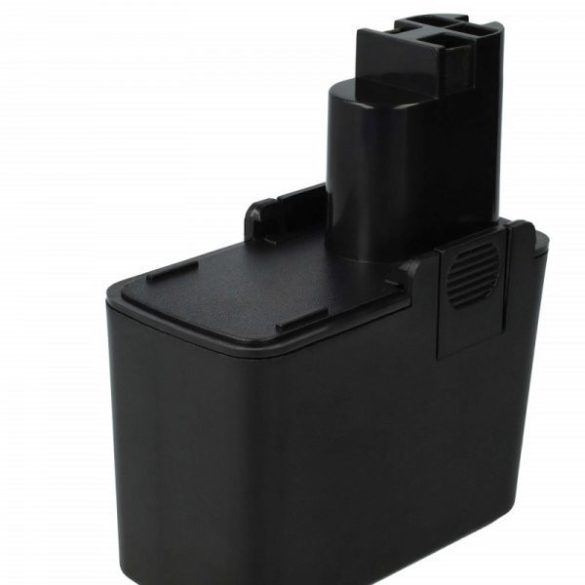 Szerszámgép akku Bosch 2 607 335 210, 2 607 335 160 - 2000 mAh, 14.4 V, NiMH - Utángyártott akku