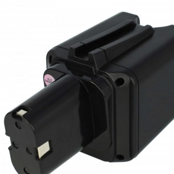 Szerszámgép akku Bosch 2 607 355 014, 2 607 335 180, 2 607 335 021 - 1500 mAh, 12 V, NiMH - Utángyártott akku