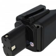   Szerszámgép akku Bosch 2 607 355 014, 2 607 335 180, 2 607 335 021 - 2500 mAh, 12 V, NiMH - Utángyártott akku