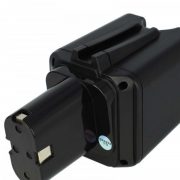   Szerszámgép akku Bosch 2 607 355 014, 2 607 335 180, 2 607 335 021 - 4500 mAh, 12 V, NiMH - Utángyártott akku