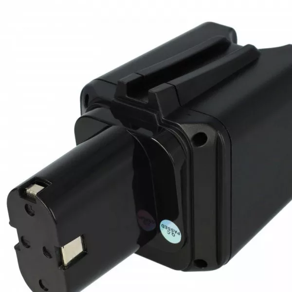   Szerszámgép akku Bosch 2 607 355 014, 2 607 335 180, 2 607 335 021 - 4500 mAh, 12 V, NiMH - Utángyártott akku