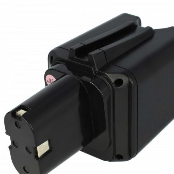 Szerszámgép akku Bosch 2607300002, 26073000002, 2 607 3000 002 - 1500 mAh, 9.6 V, NiMH - Utángyártott akku