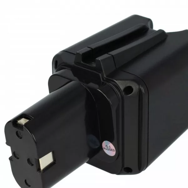   Szerszámgép akku Bosch 2607300002, 26073000002, 2 607 3000 002 - 2500 mAh, 9.6 V, NiMH - Utángyártott akku