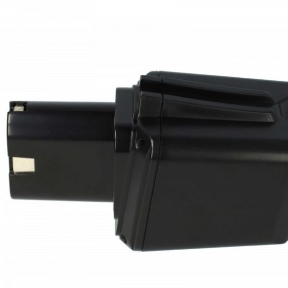 Szerszámgép akku Bosch 2607300002, 26073000002, 2 607 3000 002 - 2500 mAh, 9.6 V, NiMH - Utángyártott akku