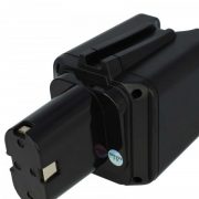   Szerszámgép akku Bosch 2607300002, 26073000002, 2 607 3000 002 - 4500 mAh, 9.6 V, NiMH - Utángyártott akku