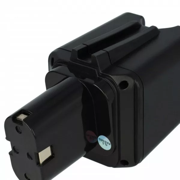 Szerszámgép akku Bosch 2607300002, 26073000002, 2 607 3000 002 - 4500 mAh, 9.6 V, NiMH - Utángyártott akku Szerszámgép akku Bosch 2607300002, 26073000002, 2 607 3000 002 - 4500 mAh, 9.6 V, NiMH - Utángyártott akku