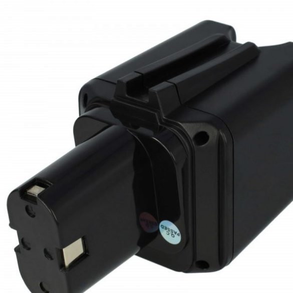 Szerszámgép akku Bosch 2607300002, 26073000002, 2 607 3000 002 - 4500 mAh, 9.6 V, NiMH - Utángyártott akku