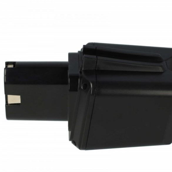 Szerszámgép akku Bosch 2607300002, 26073000002, 2 607 3000 002 - 4500 mAh, 9.6 V, NiMH - Utángyártott akku