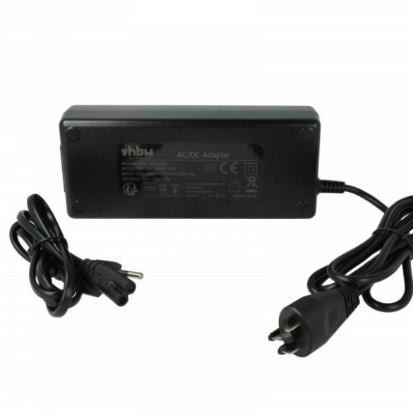 Bosch BCS220, 0 275 007 907 for Li-Ion elektromos kerékpár - 36 V 2.0 A - Utángyártott töltő