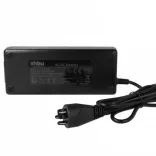 Bosch BCS220, 0 275 007 907 for Li-Ion elektromos kerékpár - 36 V 2.0 A - Utángyártott töltő - VHBW
