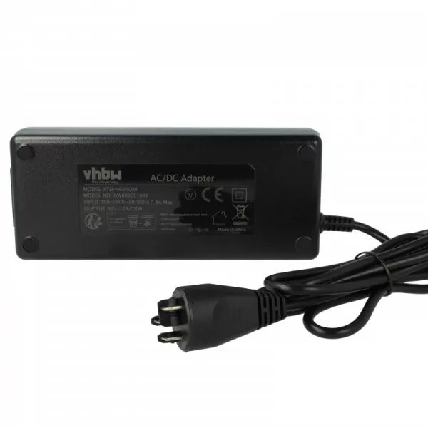 Bosch BCS220, 0 275 007 907 for Li-Ion elektromos kerékpár - 36 V 2.0 A - Utángyártott töltő
