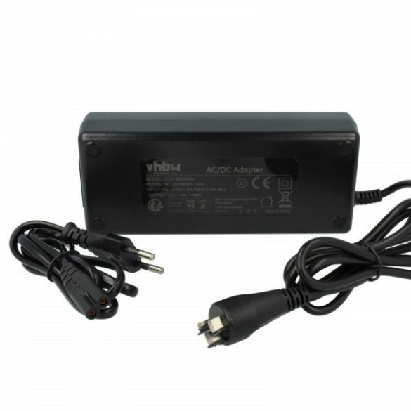 Bosch BCS220, 0 275 007 907 for Li-Ion elektromos kerékpár - 4.0 A - Utángyártott töltő