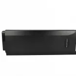 elektromos kerékpár akku Bosch 0 275 007 502, 0 275 007 505 - 10.4 Ah 36 V Li-Ion, Rear Rack Holder - Utángyártott - VHBW