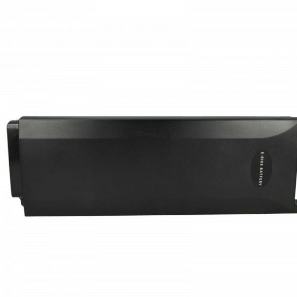elektromos kerékpár akku Bosch 0 275 007 502, 0 275 007 505 - 10.4 Ah 36 V Li-Ion, Rear Rack Holder - Utángyártott